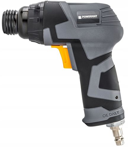 MŁOTEK PNEUMATYCZNY UDAROWY PISTOLET BLACHARSKI + 4 DŁUTA PRZECINAKI GROTY na Arena.pl