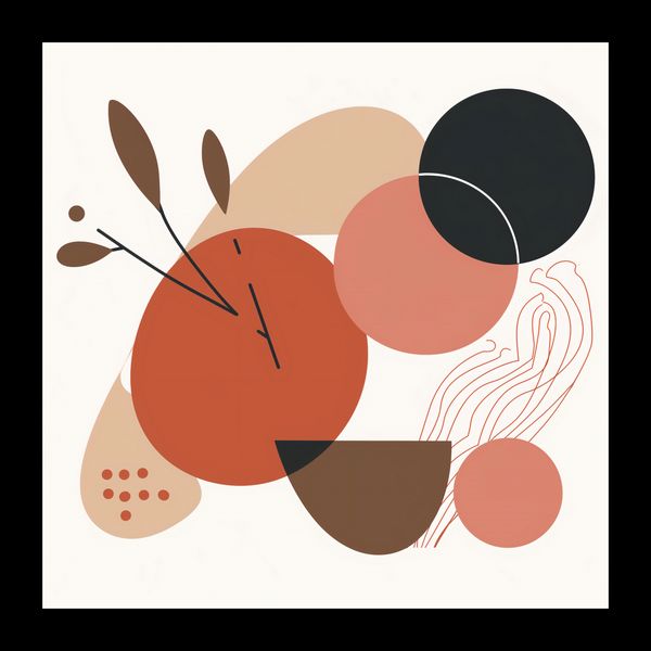 Plakat 20x20cm Szkic Warstw zdjęcie 2