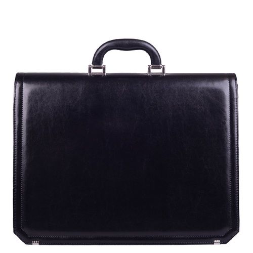 Teczka męska KEMER S 622/MB Czarna na Arena.pl