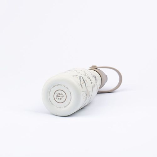 Cool Bottles Butelka termiczna Kids 260 ml Triple cool Hanging Friends na Arena.pl