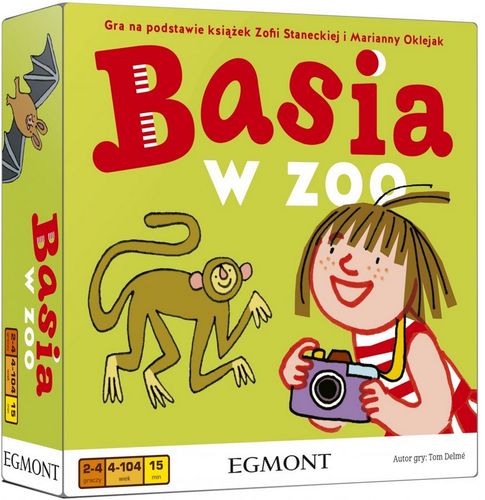 Gra Basia w ZOO 60080 na Arena.pl