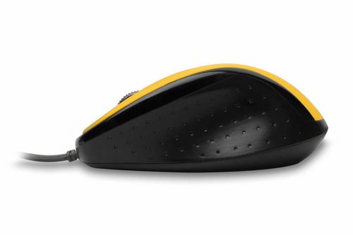 Mysz Connect IT CMO-1200 (CMO-1200-YL) Żółta na Arena.pl