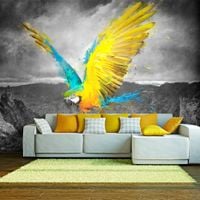 Fototapeta - Exotic parrot 450x270