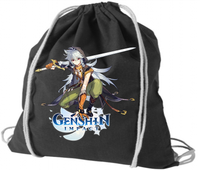 Worek Sportowy - Plecak - Genshin Impact - Manga