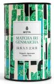 Herbata Zielona Matcha IRI Genmaicha JapoŃska BIO 60 g - Moya Matcha