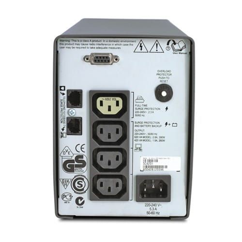 APC SMART SC 420VA 230V              SC420I na Arena.pl