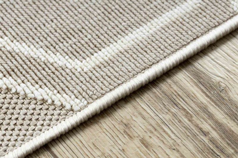 RUG/LU/WINK/HEXAGON/BEIGE/120x170 zdjęcie 5
