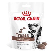royal canin gastrointestinal treats przysmak dla psów 230g