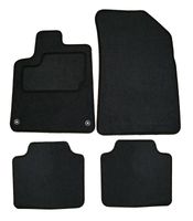 Dywaniki welurowe do CITROEN C5 I 2001-2008r.