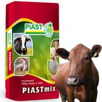 Produkt przeciw zagrzewaniu się kiszonek i TMR PIASTmix TERMO CONTROL 25kg