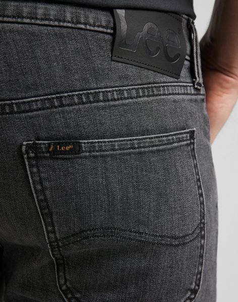 LEE DAREN ZIP FLY MĘSKIE SPODNIE JEANSOWE MID WORN WALKER L707PZCL W38 L30 zdjęcie 4