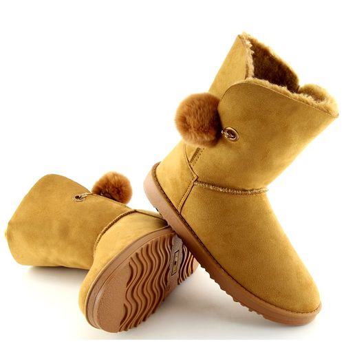 Emusy z pomponem camel SP04P Camel r.36 na Arena.pl
