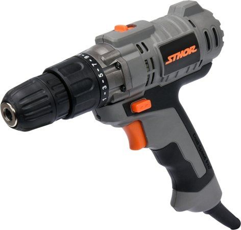 Sthor Wkrętarka Sieciowa 300W 2-Biegi na Arena.pl