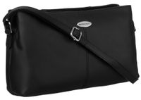 torebka damska skórzana r-309-22-ns black