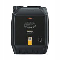 ADBL Speed QD 5L ekstremalnie łatwy w aplikacji