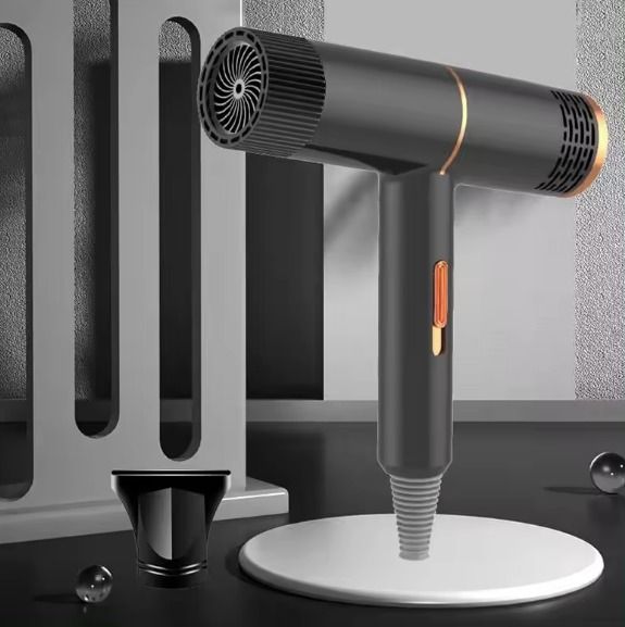 Suszarka do Włosów z Jonizacją i koncentratorem 800W trzy tryby nawiewu zdjęcie 2