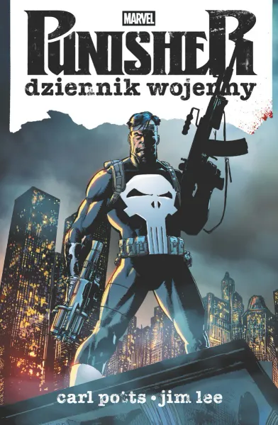 Punisher. Dziennik wojenny zdjęcie 1