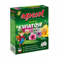 Nawóz do kwiatów ogrodowych i balkonowych 1,2kg