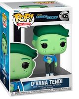Funko POP! Star Trek D'vana Tendi Figurka 1435