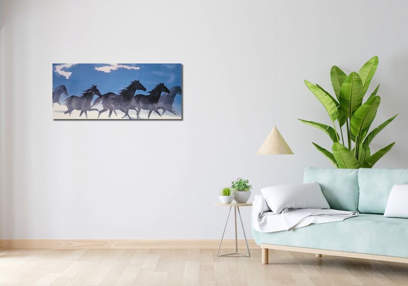 Obraz 100x40cm Wolność i Swoboda zdjęcie 2