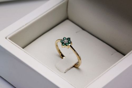 Pierścionek Staviori PZD1171 na Arena.pl