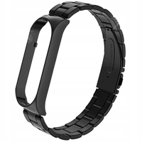 XIAOMI MI BAND5 BAND6 bransoleta stal nierdzewna