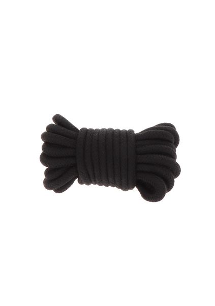 Bondage Rope 5M Black zdjęcie 3