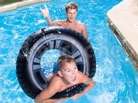 kółko do pływania - opona średnica 91 cm bestway 36016