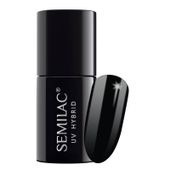 Semilac 031 Lakier hybrydowy Black Diamond, 7ml