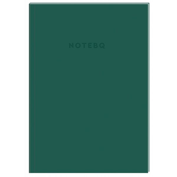 NOTATNIK PT A5 80# NOTEBQ Z KOL.BOKAMI zdjęcie 4