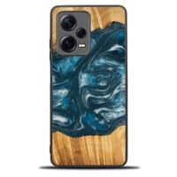 etui bewood unique - redmi note 12 pro 5g - 4 żywioły - powietrze