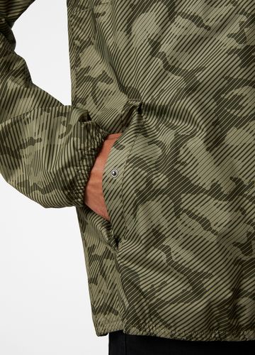 Helly Hansen męska kurtka BELFAST 2 PACKABLE JACKET moro 53424 421 S na Arena.pl