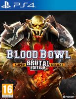 Blood Bowl 3 Edycja Brutal PS4 PL Napisy