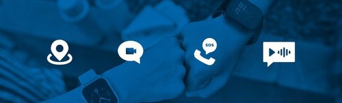 Smartwatch ZEGAREK dla dzieci Forever GPS WiFi 4 Kids Look Me KW-510 na Arena.pl