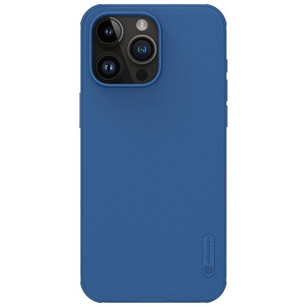 NILLKIN SUPER SHIELD PRO IPHONE 15 PRO MAX (6,7) BLUE / NIEBIESKI zdjęcie 1