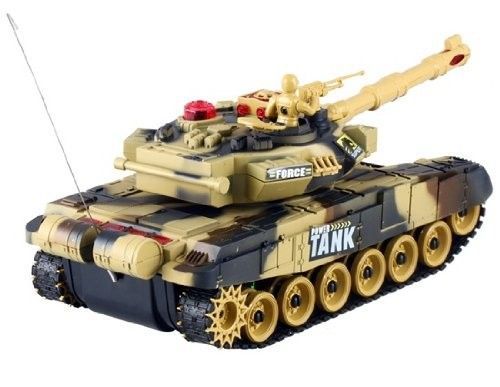 T-90 1:24 Rtr - Żółty na Arena.pl