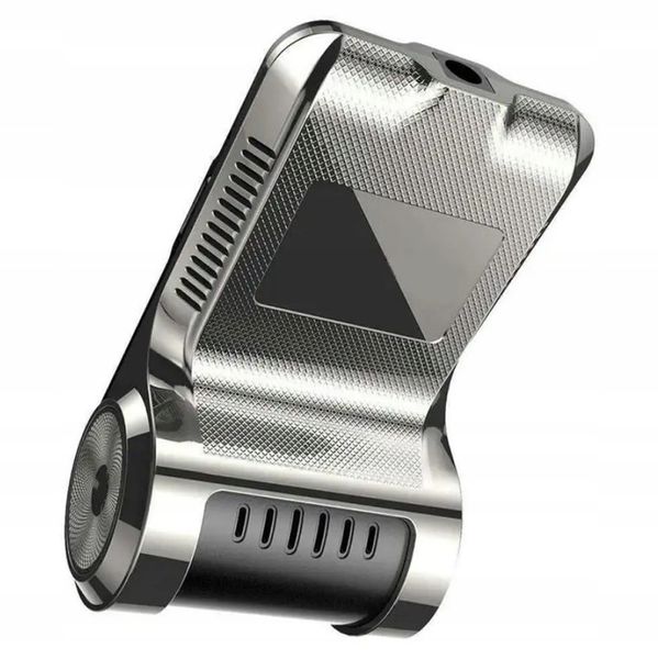 WIDEOREJESTRATOR KAMERA ANDROID FULL HD DVR ADAS + KARTA SD 64GB zdjęcie 3