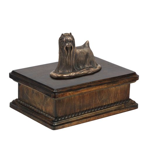 Yorkshire Terrier- eksluzywna urna na Arena.pl
