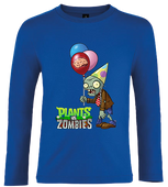 Koszulka z długim rękawem Plants vs Zombies