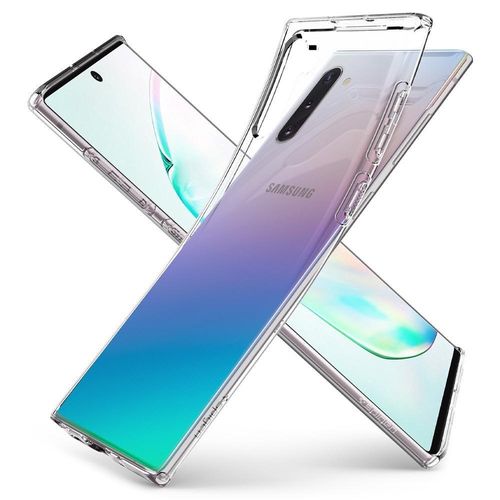 Etui Spigen Liquid Crystal Galaxy Note 10 Crystal Clear na Arena.pl