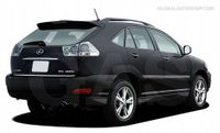 LEXUS RX300 04-09 LISTWA CHROM Chromowana na Klapę