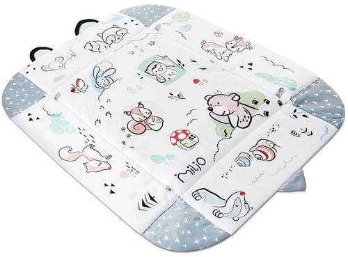 MATA EDUKACYJNA MILJO FOREST ADVENTURE 3w1 na Arena.pl