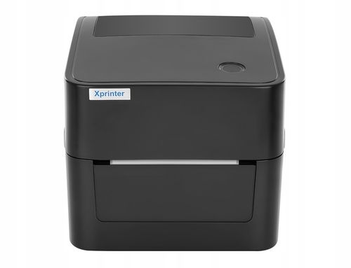 Drukarka do etykiet termicznych kurierskich Xprinter XP410 WiFi LAN USB na Arena.pl
