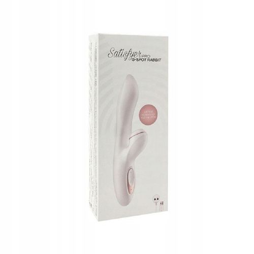 Wibrator-Satisfyer Pro G-Spot Rabbit na Arena.pl