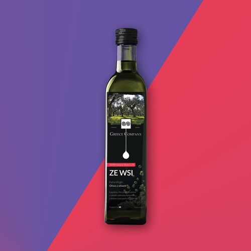 Oliwa z oliwek ZE WSI niefiltrowana Extra Virgin wytrawna 0.2 1 L na Arena.pl