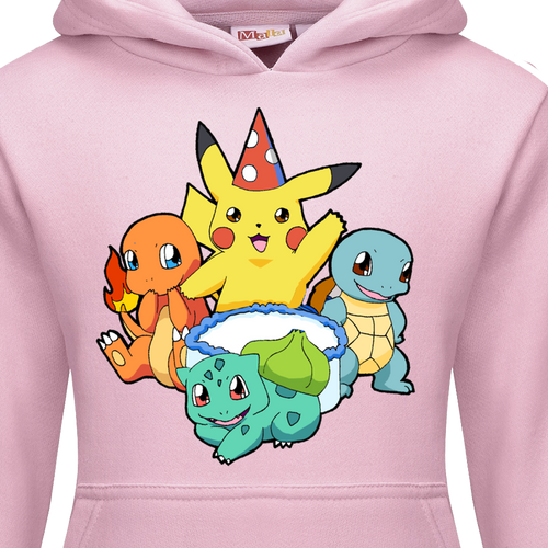 Dres Dziecięcy Pokemon - Adventure na Arena.pl