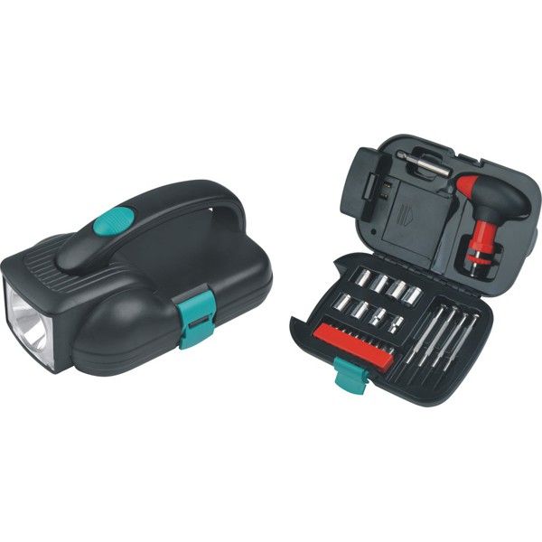 Zestaw narzędzi naprawczy 24in1 multitool PH 204A zdjęcie 2
