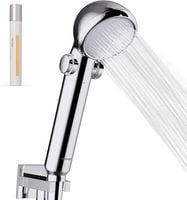 Słuchawka prysznicowa z filtrem kosmetycznym