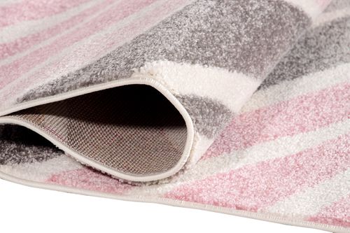 Dywan Carpetforyou Pink Frame 160x230 na Arena.pl