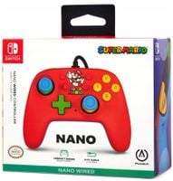 Gamepad PowerA NANO Mario Medley Nintendo Switch
